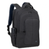 Mochila portátil Rivacase 17" Tegel 8460 Preta