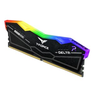 Memoria Dimm Team Group Kit 32GB (2 x 16GB) DDR5 6000MHz Delta RGB Preto - Image 4
