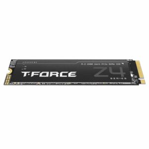 Alternative view of Disco SSD Team Group T-Force Z44A5 1TB Gen4 M.2 NVMe (5000/4500MB