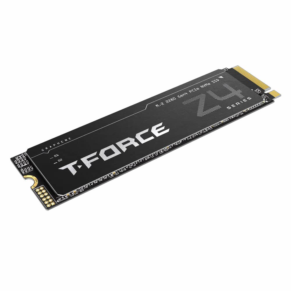 Disco SSD Team Group T-Force Z44A5 1TB Gen4 M.2 NVMe (5000/4500MB - Image 4