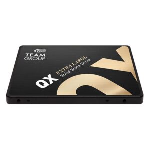 Alternative view of Disco SSD Team Group 4Tb 2.5" SATA QX 560R-500W