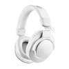 Auscultadores Audio-Technica ATH-M20xBT Sem Fios Bluetooth Brancos