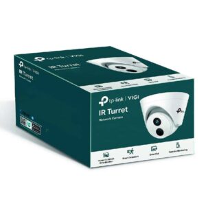 Alternative view of Câmara TP-Link 4mm Cam Vigi 2MP IR Turret Network