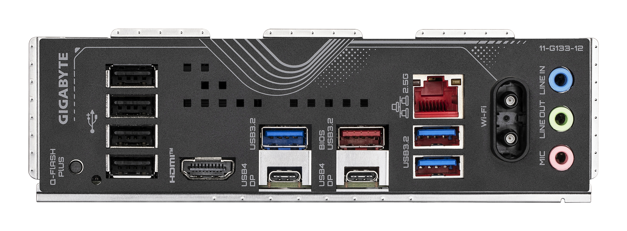 MotherBoard Gigabyte X870 EAGLE WIFI7 ATX AM5 - Image 4