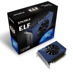 Placa Gráfica Sparkle Intel Arc A380 ELF  6GB GDDR6