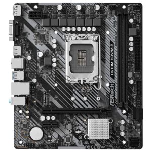 Motherboard AsRock H610M-HDV M.2 R2.0 Lga1700 - Image 2