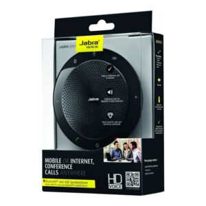 Alternative view of Coluna para Vídeo Conferencias Jabra Speak 510 MS Usb Bluetooth
