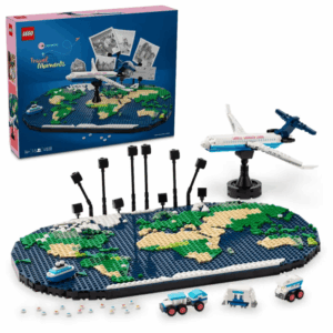 LEGO Family Travel Moments - 41838