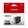 Tinteiro Original Canon PGI-1500BK Preto