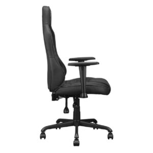 Alternative view of Cadeira Gaming Cougar Fusion S Preta