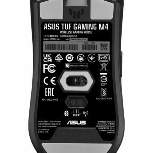 Rato Asus TUF Gaming M4 Wireless 12000 DPI - Image 2
