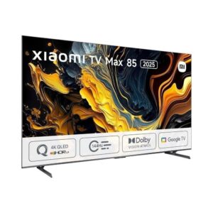 Alternative view of Televisão Xiaomi Smart TV Max 85P QLED 4K UHD Google TV