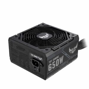 Alternative view of Fonte de Alimentação Asus TUF Gaming 650W 80 Plus Bronze