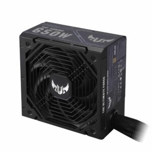 Fonte de Alimentação Asus TUF Gaming 650W 80 Plus Bronze - Image 3