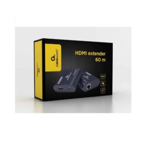 Alternative view of Extensor Hdmi Gembird 60 metros máximo