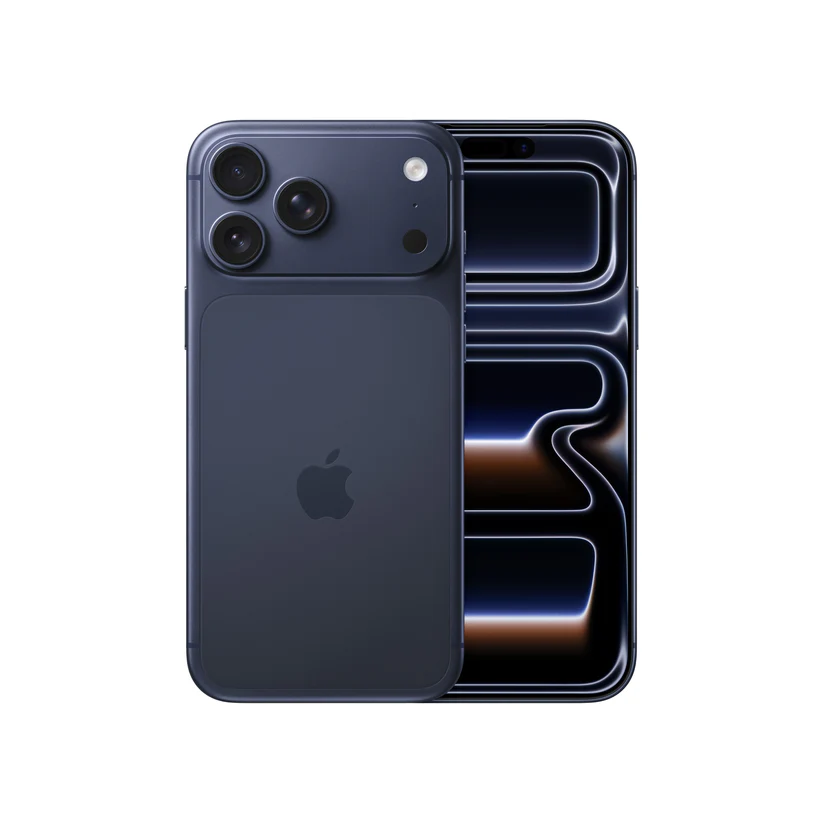Smartphone Apple iPhone 17 Pro Max 256GB 6.9" 5G Azul Escuro