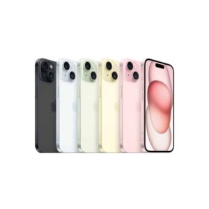Smartphone Apple iPhone 15 256Gb 6.1" Azul - Image 5