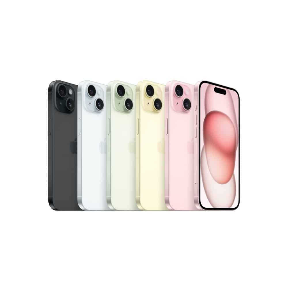 Smartphone Apple iPhone 15 256Gb 6.1" Azul - Image 5