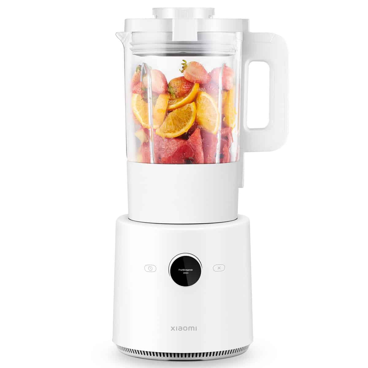 Liquidificadora Xiaomi Smart Blender 1000W Branca - Image 4