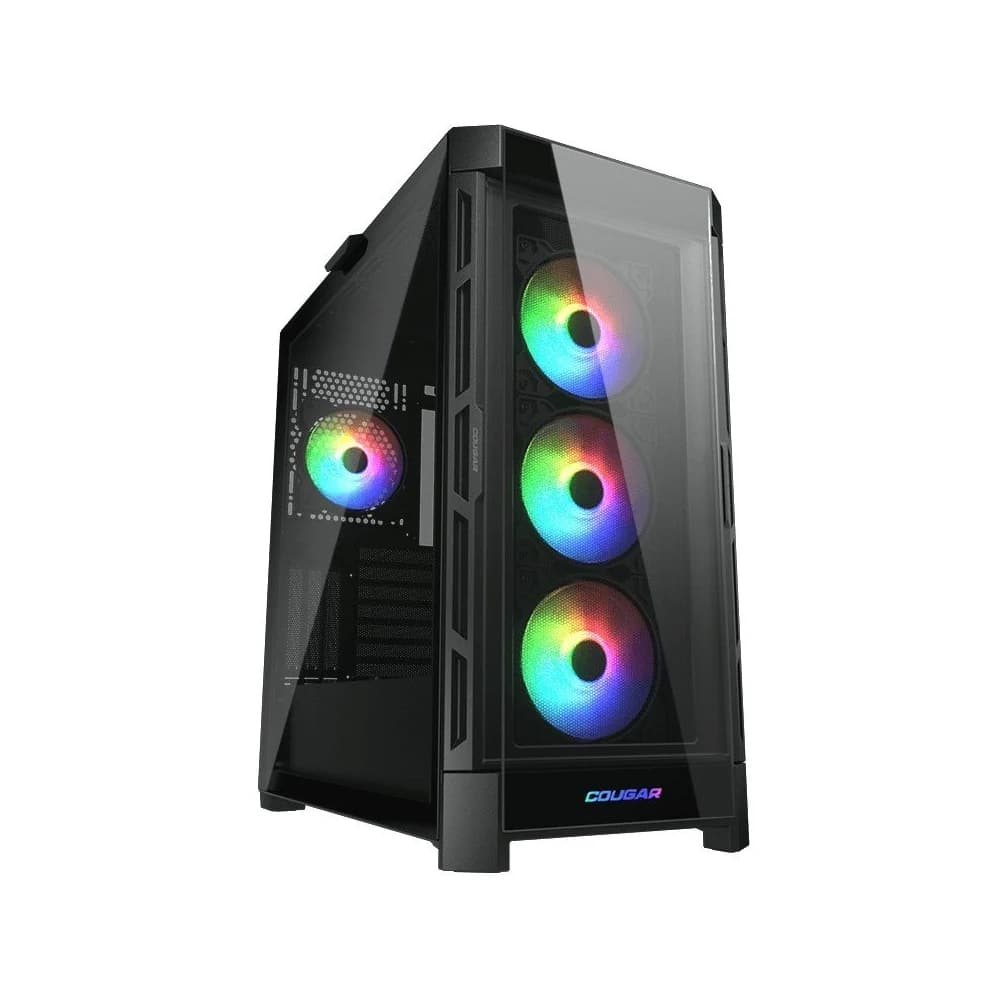 Caixa Cougar DuoFace Pro RGB