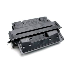 Toner Compatível HP C4127X  C4127A  C8061X  Preto Substitui 27X/27A/61X