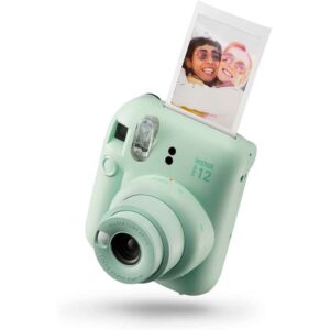 Câmara Instantânea Fujifilm Instax Mini 12 Verde Menta - Image 2