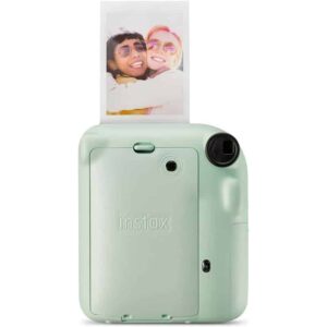 Câmara Instantânea Fujifilm Instax Mini 12 Verde Menta - Image 3