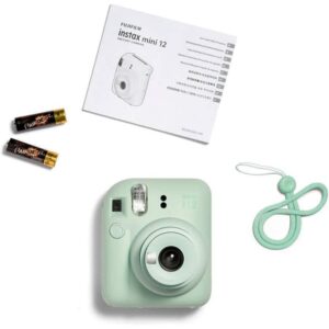 Câmara Instantânea Fujifilm Instax Mini 12 Verde Menta - Image 4