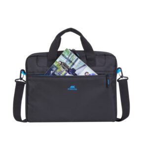 Alternative view of Mala Rivacase 14" Regent II 8027 Preta