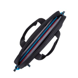 Mala Rivacase 14" Regent II 8027 Preta - Image 3