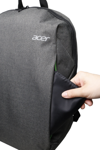 Mochila Informal Acer Zaino15 Basic Cinza - Image 10