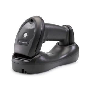 Leitor Código de Barras Wireless Zebra LI4278  Bluetooth 1D Multi-If Kit (Usb) Preto