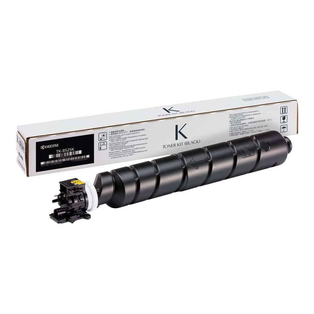 Toner Original Kyocera TK8515 Preto - Image 2