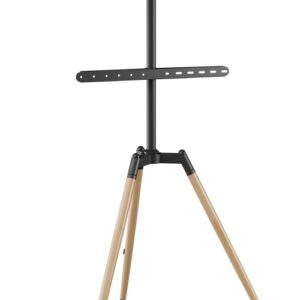 Alternative view of Suporte de Pé Gembird TVS-65S-01 para TV Giratório design Moderno