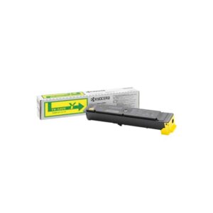 Alternative view of Toner Original Kyocera TK5215 Amarelo