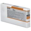 Tinteiro Original Epson T653A Laranja