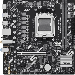 Motherboard Asus Prime B850M-F Wifi 2xDDR5 Wifi  M.2 Pcie 5.0 Skt AM5 MATX