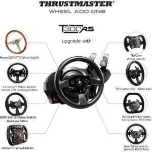 Thrustmaster Volante TM Open Wheel Add-On - Image 4
