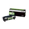 Toner Original Lexmark 602 Preto