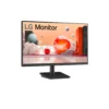 Monitor LG 24BA400-C 23.8"  Full HD Multimedia Preto 2xHDMI e VGA