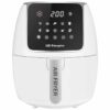 Fritadeira sem óleo Orbegozo FDR 64 1500W Capacidade 4L