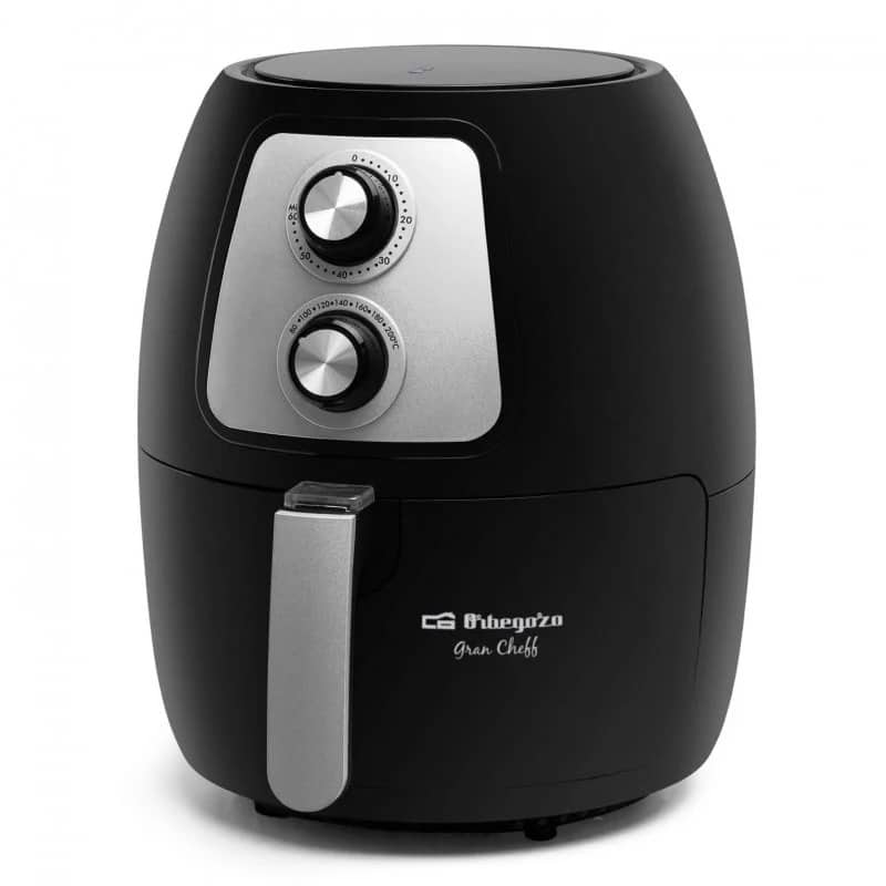 Fritadeira sem óleo Orbegozo FDR 60 1500W Capacidade 4L
