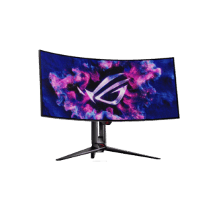Monitor ASUS ROG Swift OLED (33.9") 3440 x 1440 Pixelss UltraWide Quad HD LCD Preto - Image 4
