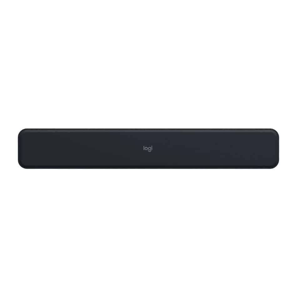 Apoio Pulso Logitech Mx para Teclado Preto - Image 2