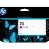 Tinteiro Original HP 70 Magenta  C9453A 130mL