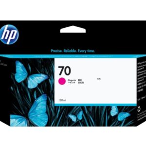 Tinteiro Original HP 70 Magenta  C9453A 130mL