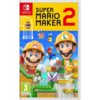 Jogo para Consola Nintendo Switch Super Mario Maker 2