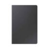 Capa Tablet Samsung Galaxy Tab A8 Book Cover Cinzenta escura