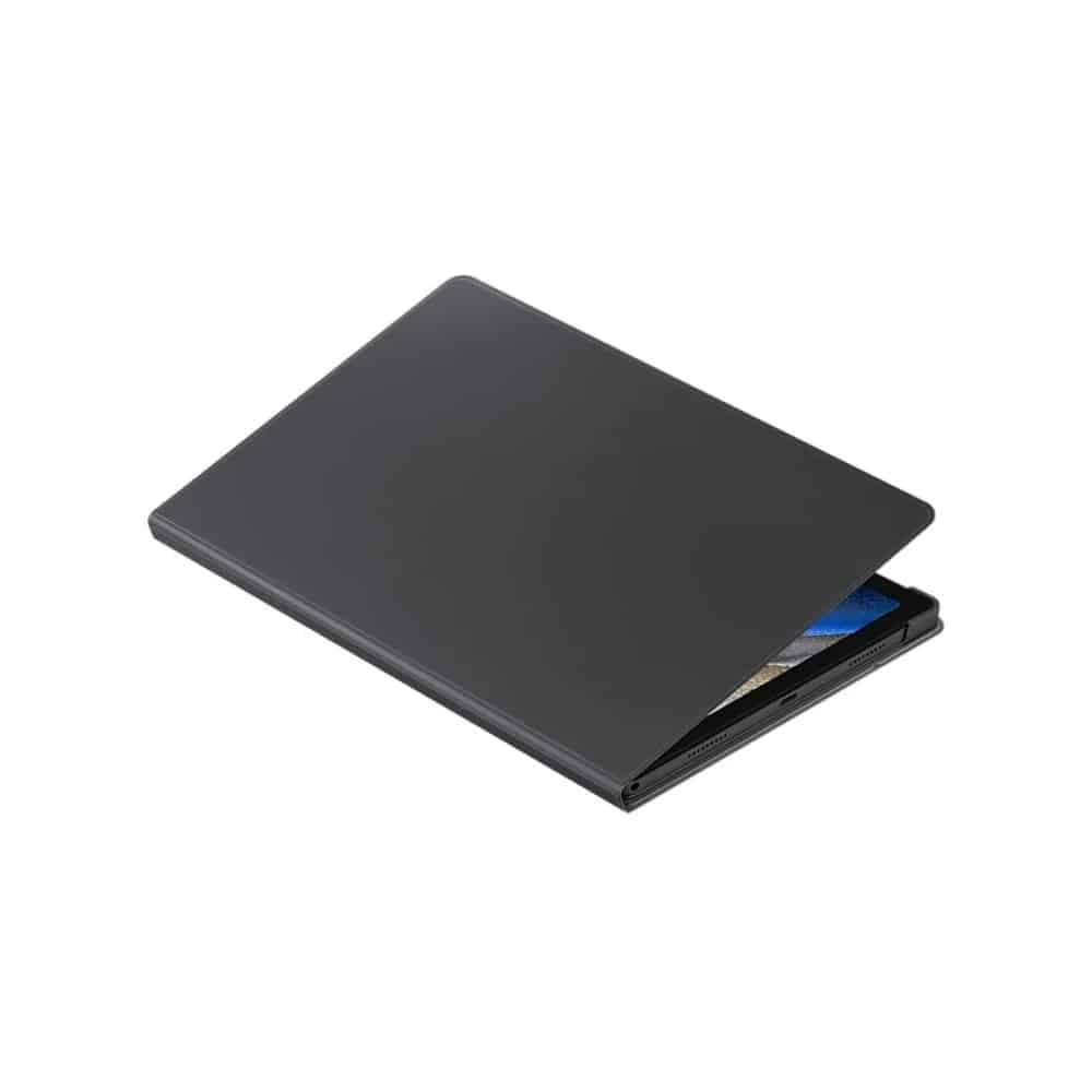 Capa Tablet Samsung Galaxy Tab A8 Book Cover Cinzenta escura - Image 3