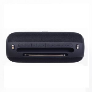 Alternative view of Coluna Gembird com FM rádio Bluetooth Preta